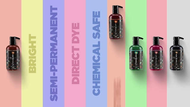 Amazon.com : MOEHAIR VOODOO Pink Hair Dye, 8 Oz (Puppy Love