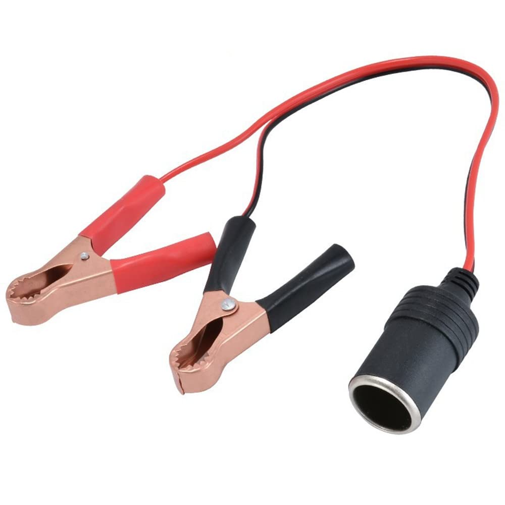 Amazon.co.jp: 12v カー バッテリー ターミナル クリップオン