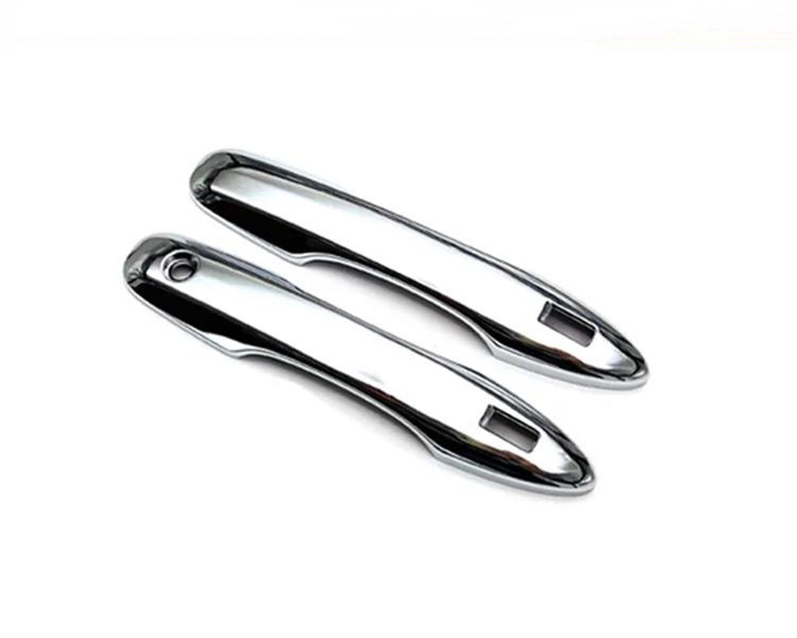 Jtwmty Style 3 For Prius 60 Series 2023 Modified Car Exterior Door Handle Cover Special Decorative Sticker Accessories(Style 3)