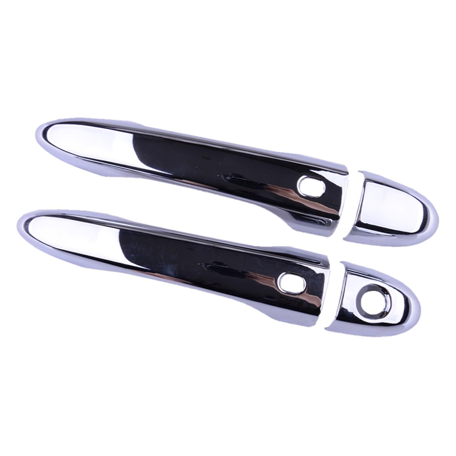 Copertura Porta Maniglia Compatibile con Fiat per 500X 2016 2017 2018 2019 2020 2021 2022 2023 Accessori per Auto Decorazione Maniglia Porta Esterna Auto