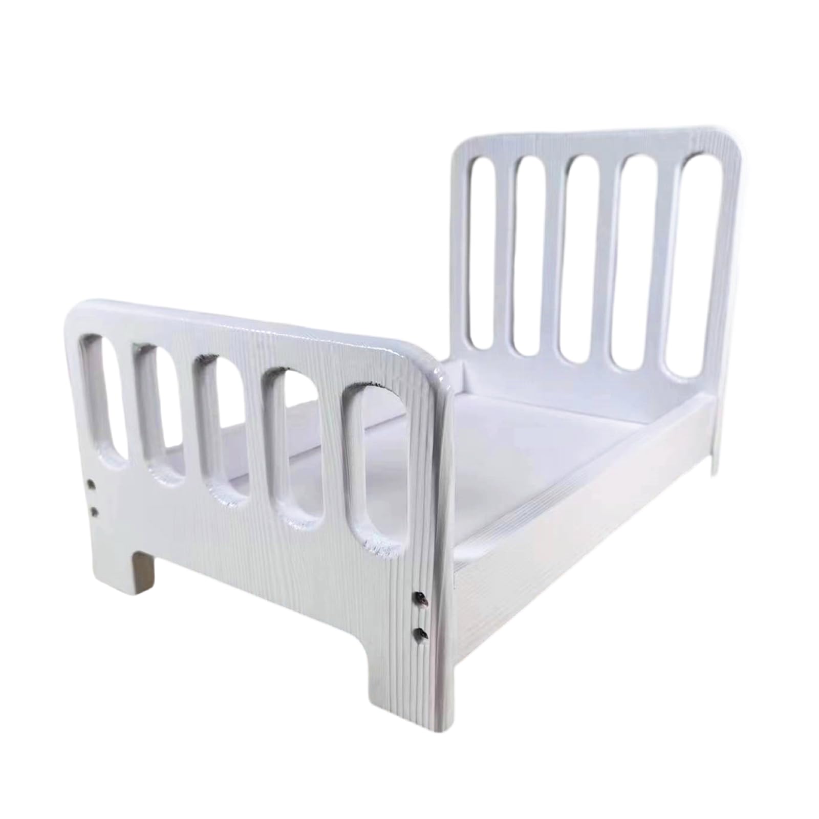 Neonati Fotografia Puntelli Culla Sfondo Creativo Accessori Studio Letto in Legno per Baby Photoshoots Baby Photoshoots Letto