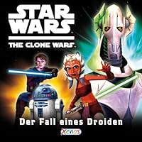 Star Wars The Clone Wars - Der Fall eines Droiden 3821234687 Book Cover
