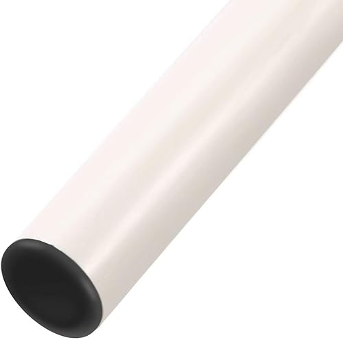 Miniatura 3 de Paquete de 2 tapones de tubo de identificación Caplugs de 2 pulgadas de diámetro exterior, (para calibre 10-14) de 1.74 a 1.83 pulgadas, poste de