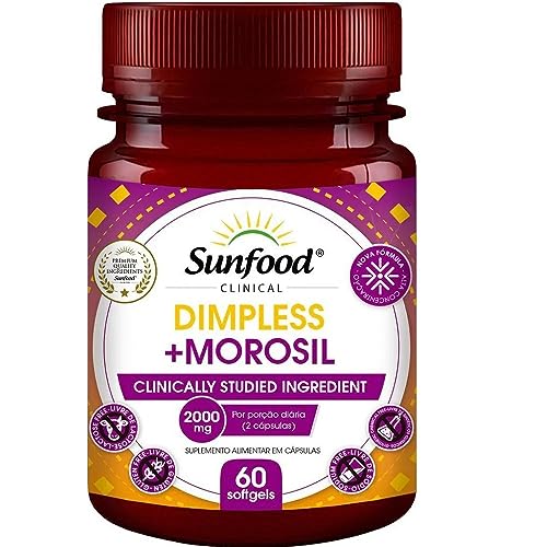 Dimpless + Morosil Morosek 1000mg Sunfood