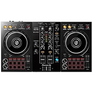 Pioneer DJ DJ Controller (DDJ-400)