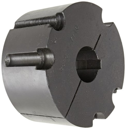 Martin 3525 1 7/16 Taper Bushing, Class 30 Gray Cast Iron, Inch, 1.44