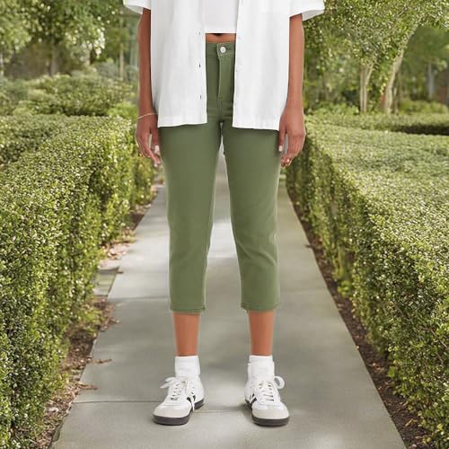 Image of Levi's Womens 311 Shaping Capris
