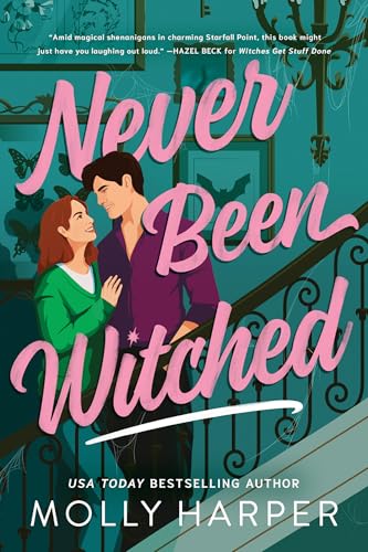 Never Been Witched  by Molly Harper ebook deal