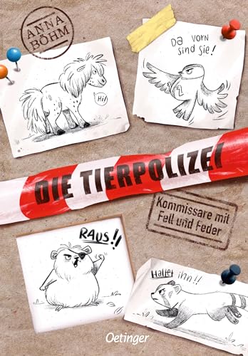Die Tierpolizei 1. Kommissare...