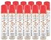 Visol Triple Refined Butane Lighter Refill (3 Can Pack)