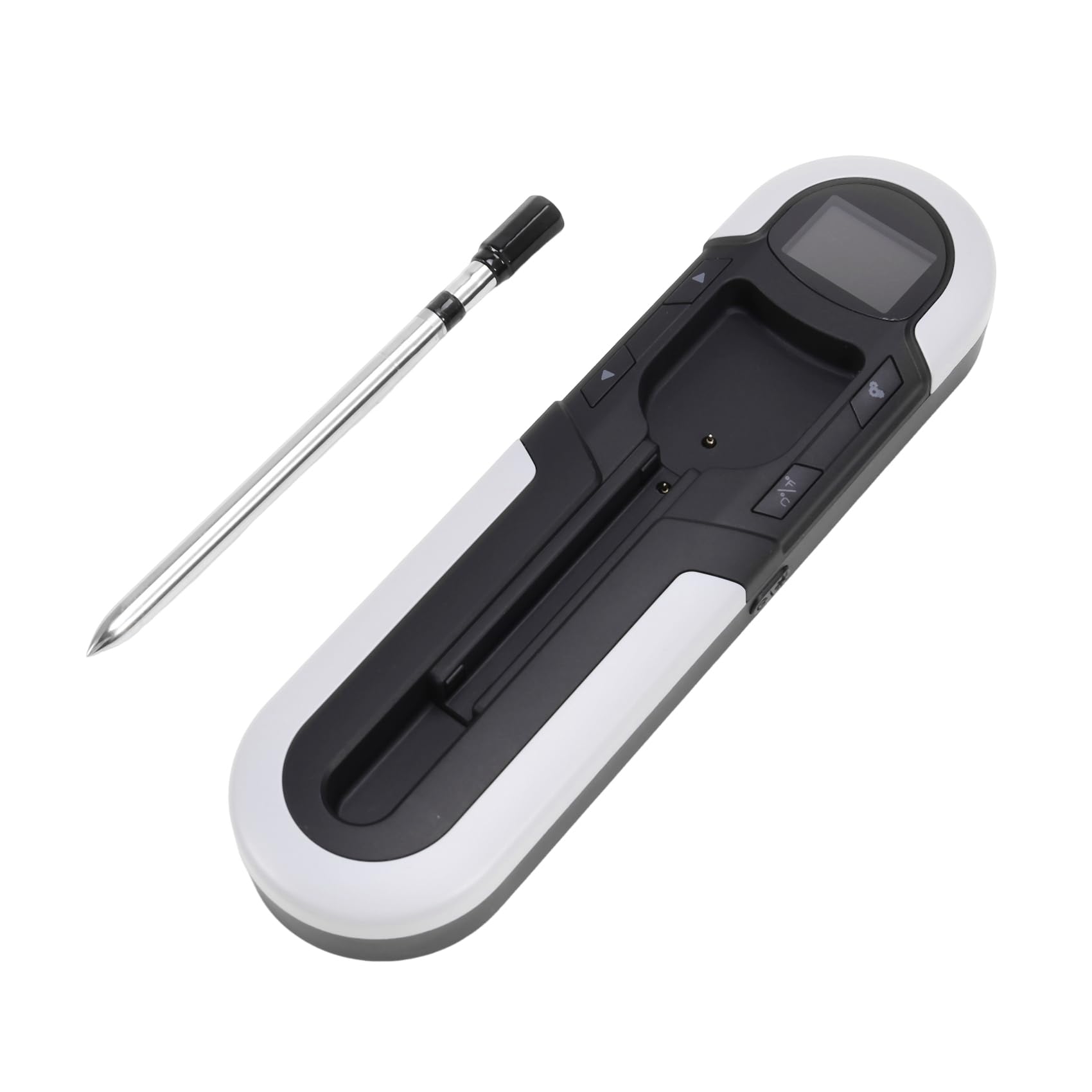CTRLZS Wireless Thermometer Food Meat Steak Digital Bluetooth Barbecue Accessories Kitchen Oven Grill BBQ Smart Thermometers B