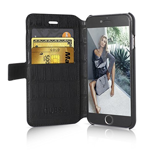 Guess guflbkp6mcobk Croco Collection Book Type per...
