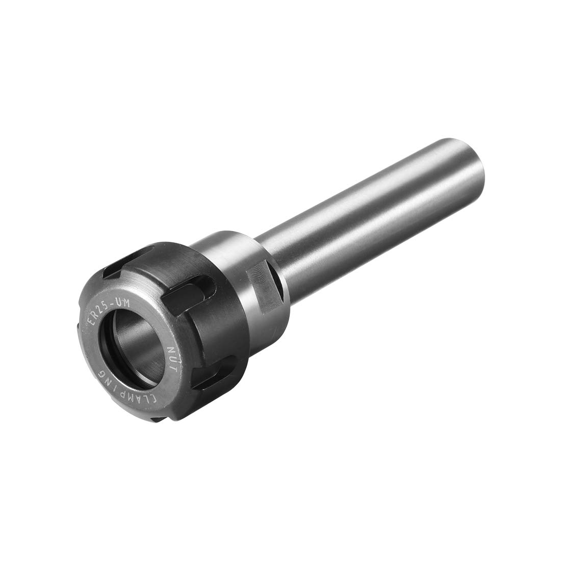 Sourcingmap C20 ER25 100L Router Collet Chuck Asta Estensione Asta Dritta CNC Fresatura Strumento Holder
