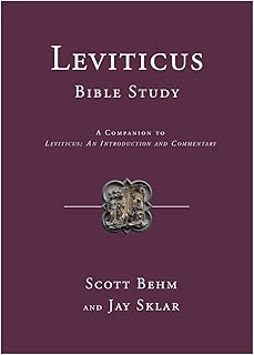 Leviticus Bible Study