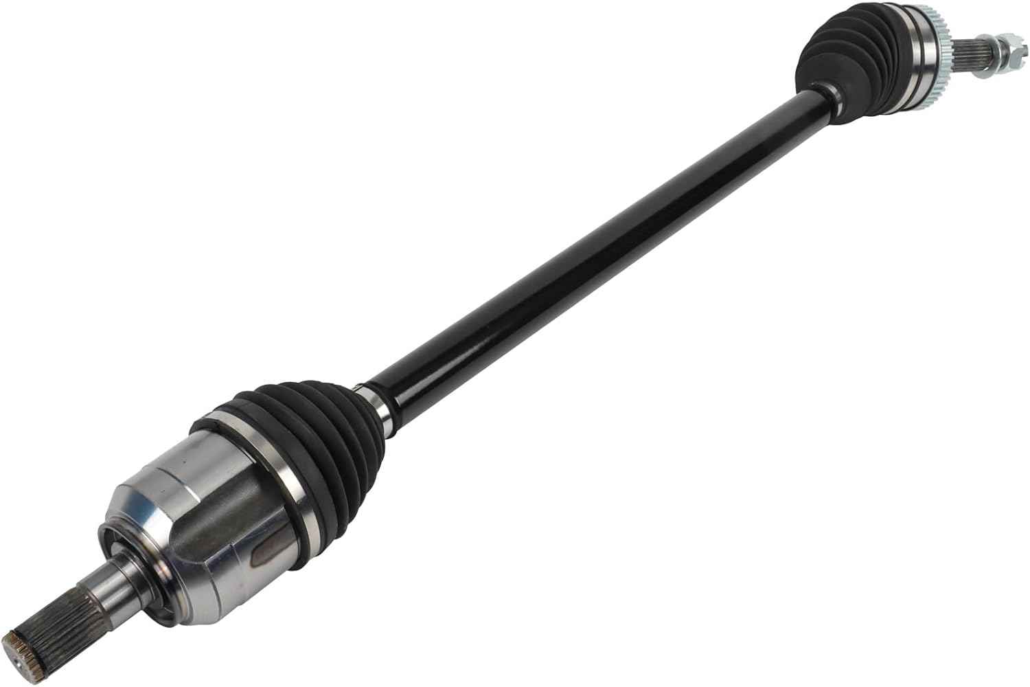 ECCPP CV Axle Shaft Assembly fit 2010-2013 for Hyundai Tucson 2011-2013 for Kia Sportage Front Right (Front Passenger Side) 495012S201 66-3725 663725