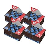 Aroma- und luftdichtversiegelte Kapseln mit je 6,5 g Inhalt