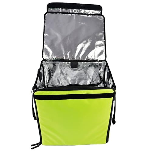 Mochila grande aislada de 68 L XL para entrega de alimentos Uber