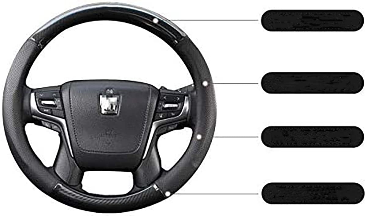Amazon | クラウンCROWN200系専用設計ハンドルカバーカーボン木目調＋