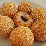 楊家飲茶 汎用ゴマダンゴ ごま団子(こしあん・紅小豆餡)中華お菓子 25g*30個 中華 総菜 冷凍