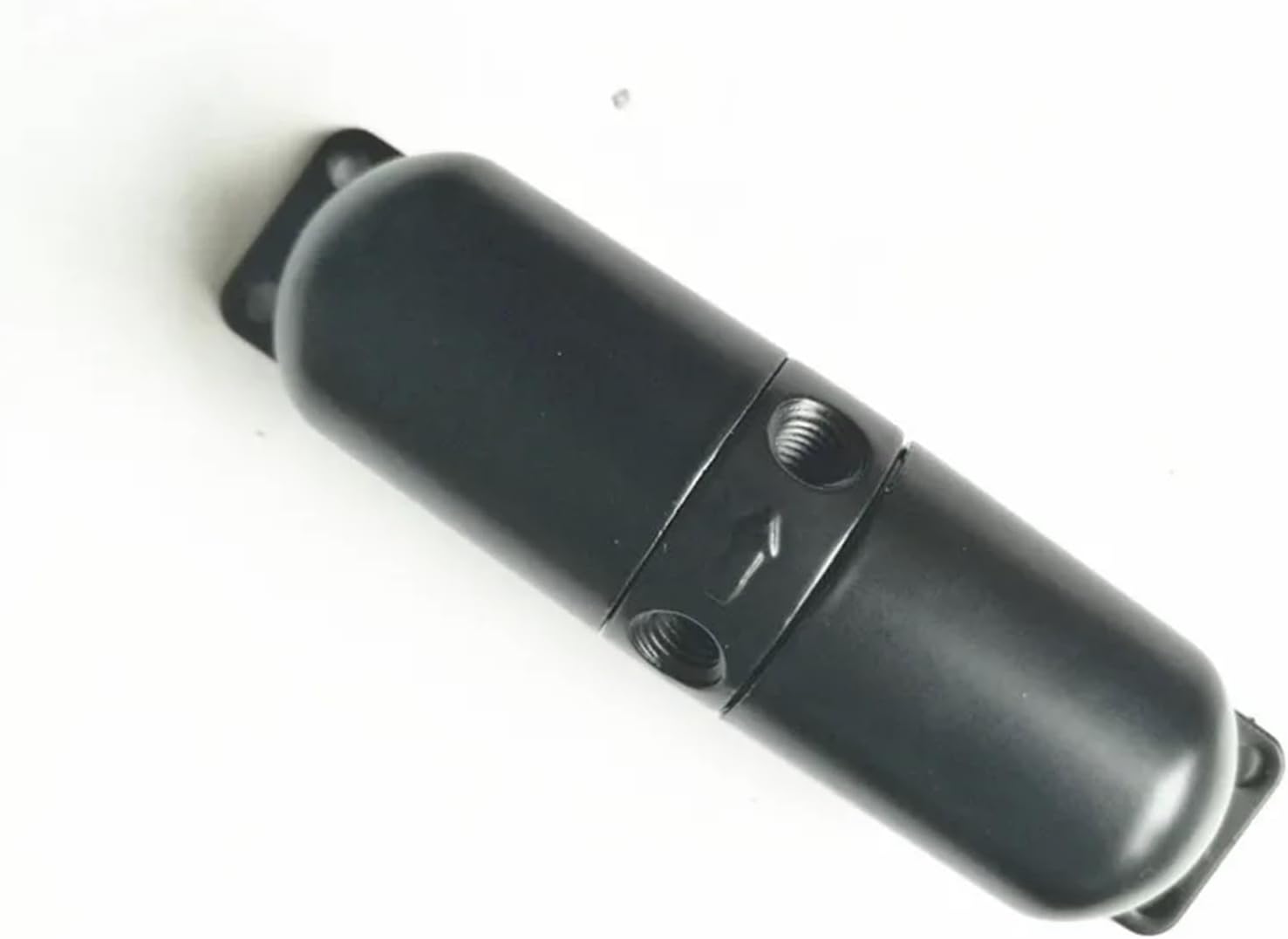 Black 20-70KG Zinc Alloy Adjustable Surface Mounted Spring Door Closer Hardware ZC013