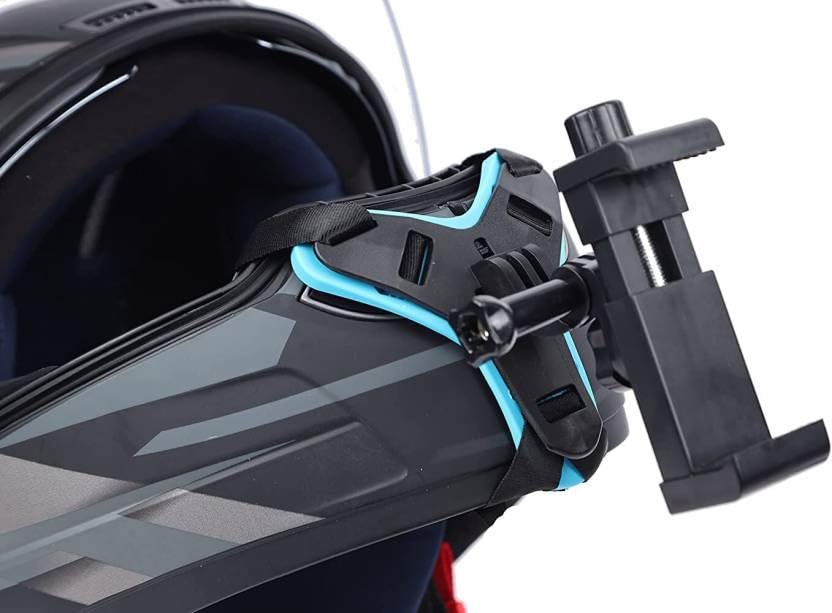 Motorcycle Shots Full Face Helmet Chin Stand Mount Holder for GO PRO, MOBLIE Motorcycle Heavy Helmet Chin Mobile Phone Holders Stands (B0CZRZLTZ9) Amazon Price History, Amazon Price Tracker