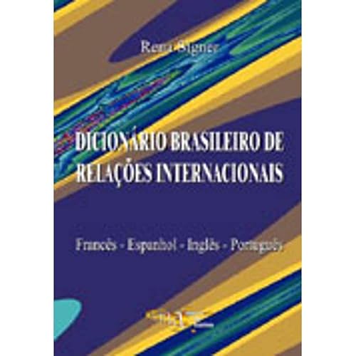 Dicionário Brasileiro de Relaçoes Internacionais