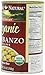 Westbrae Garbanzo Beans, Organic, 25-Ounce (Pack of 6)