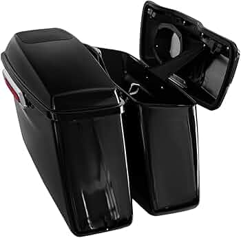 MMM⑥ bag MMM⑥ bag Amazon.com: ZXMOTO 6 x 9 Glossy Black Saddlebags with