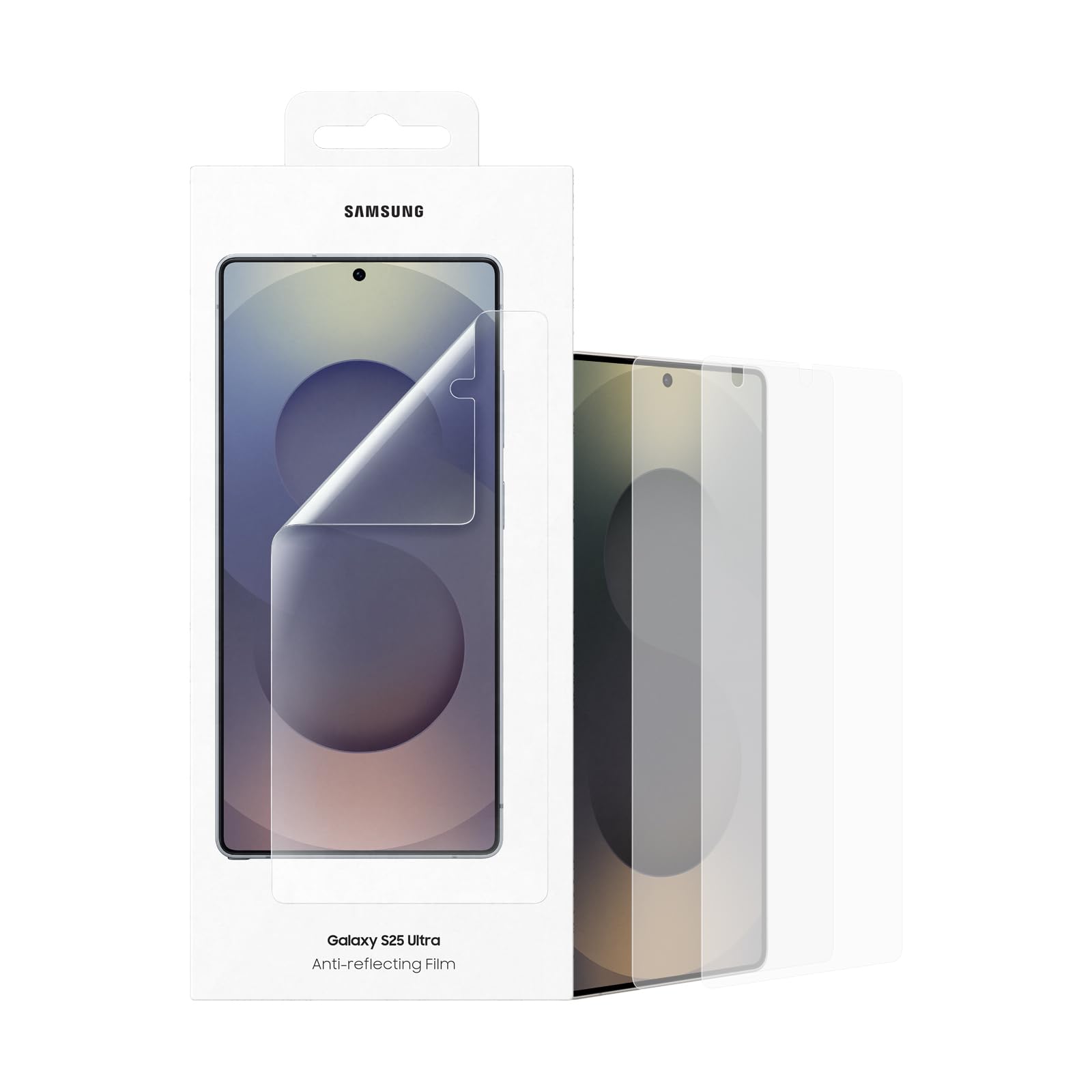 Amazon | Samsung Galaxy S25 Ultra Anti-reflecting Film｜クリア