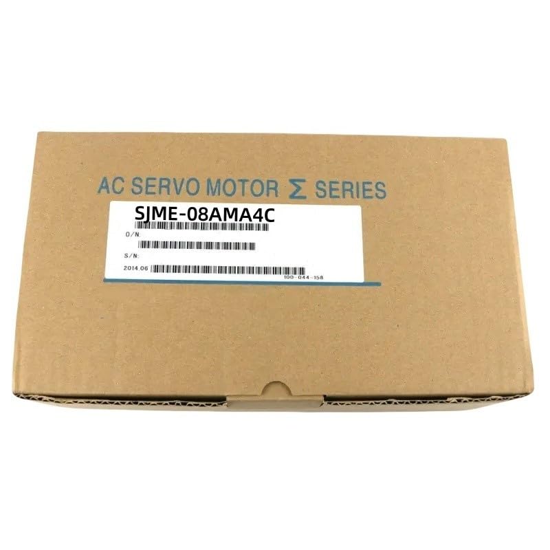 SJME-08AMA4C Servomoteur AC Neuf et Scellé avec Garantie 1 An