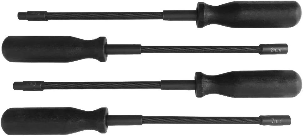CTA Tools 1051 Flex Nut Driver Set (4 Pc.)