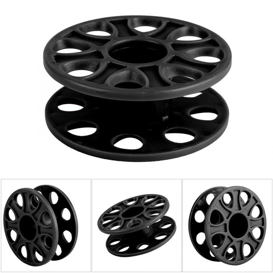 Bobine de plongée doigt compacte plastique sous-marine pour spool