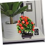 Zoom IMG-2 qumiirity pianta artificiale in vaso Zoom IMG-2 qumiirity pianta artificiale in vaso