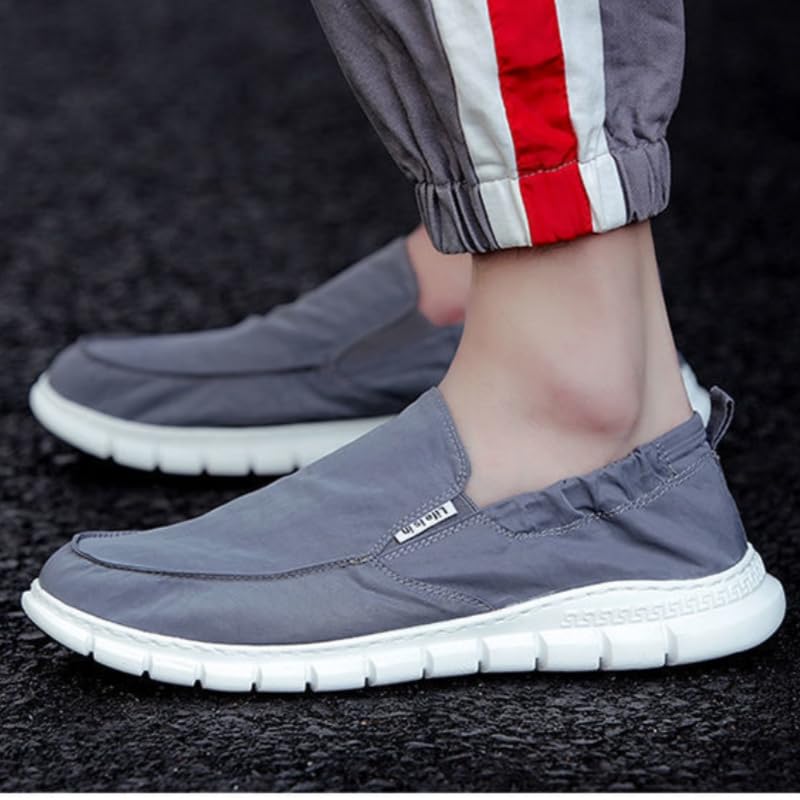 Men's Flat-Bottomed Casual Shoes, Suitable for All Seasons, are Perfect for Daily wear, Office Settings and Formal Occasions.2