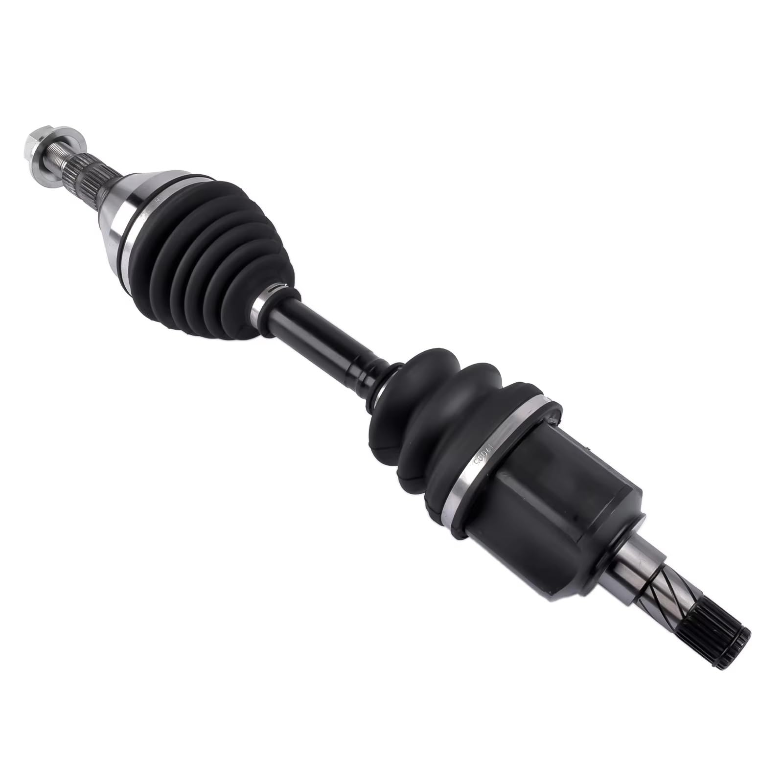 Para Vauxhall Para Astra H Para Zafira B 19 Para CDTi 20 VXR 04-15 Eje Transmisión Delantero Izquierdo N/S Eje Transmisión