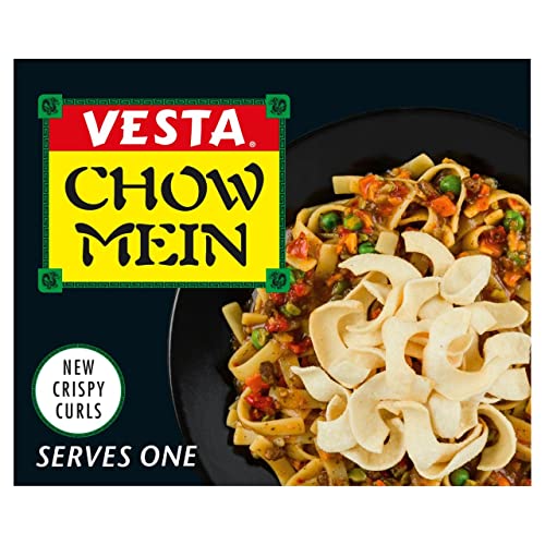 Vesta Chow Mein - 6 x 161gm
