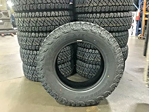 Thunderer Ranger ATR All Terrain LT275/70R18 125/122S E Light Truck Tire - Image 5