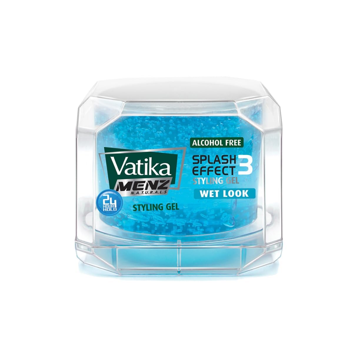 Dabur Vatika Styling Wet Look 250ml (Packaging may vary)