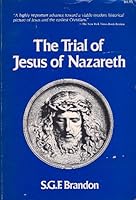 The Trial of Jesus of Nazareth 0880292334 Book Cover
