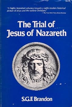 Paperback Trial of Jesus of Nazareth Book
