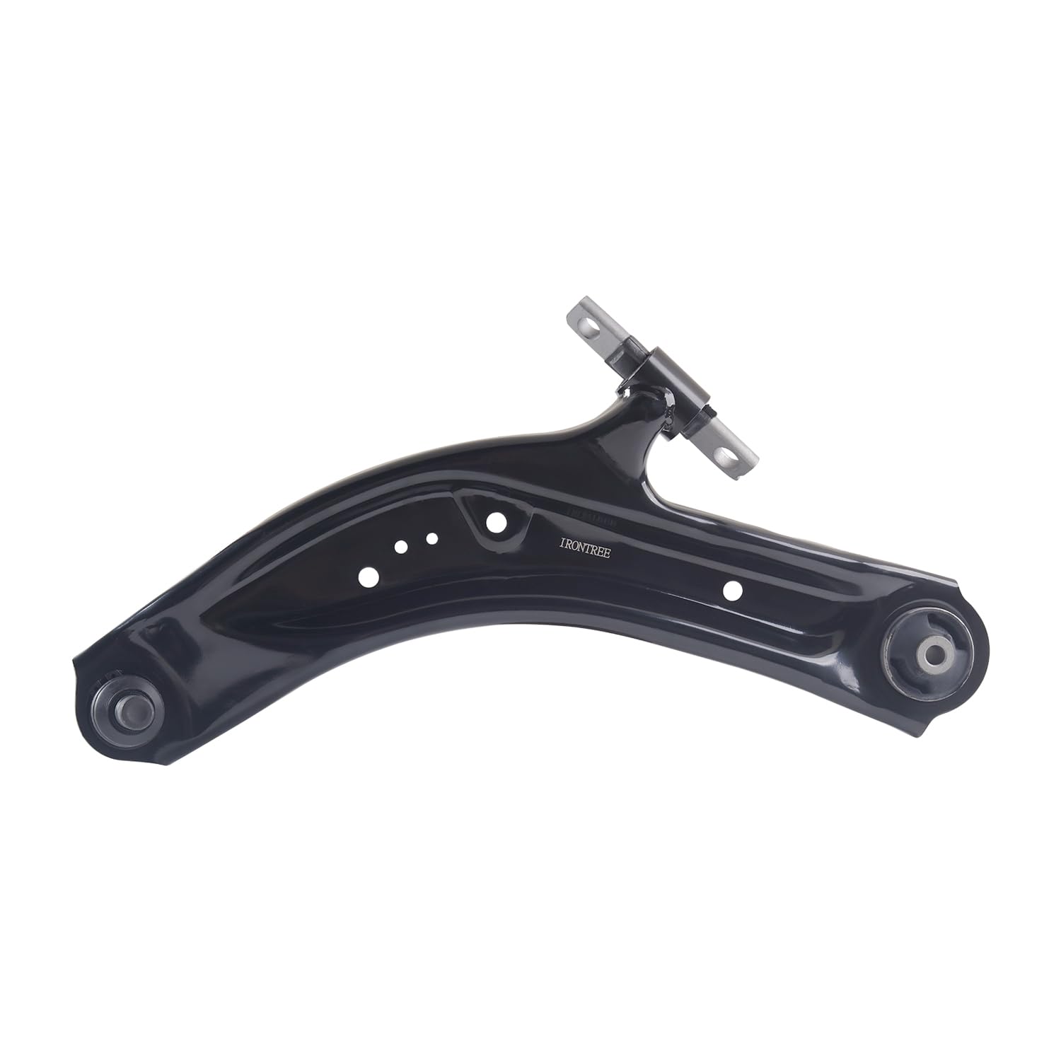 IRONTREE 2Pcs Front Left & Right Lower Control Arm K623110 K623111 and Ball Joint Assembly for Nissan Rogue 2014-2020, Rogue Sport 2017-2022, Qashqai 2017-2023, 524-839 524-840