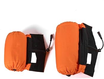 Amazon | MOTO4U タイヤウォーマータイヤウォーマーセット