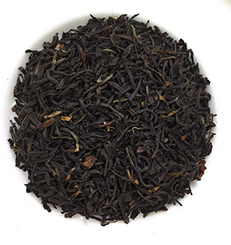 Image of Siyacha Assam Black Tea, 2026 Season Fresh Orthodox SFTGFOP 1 Leaf, Majulighur Garden Fresh, Singe Estate Chai Patti, Strong Indian Milk Beverage, 1 KG, Makes 500 Cups (approx)