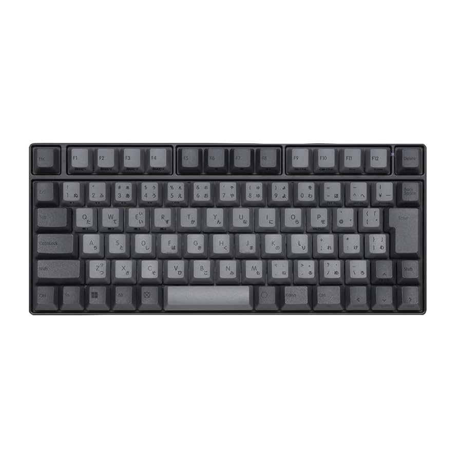 REALFORCE RC1 コンパクトキーボード 日本語配列 45g 317QwnS6ovL._SS200_.jpg