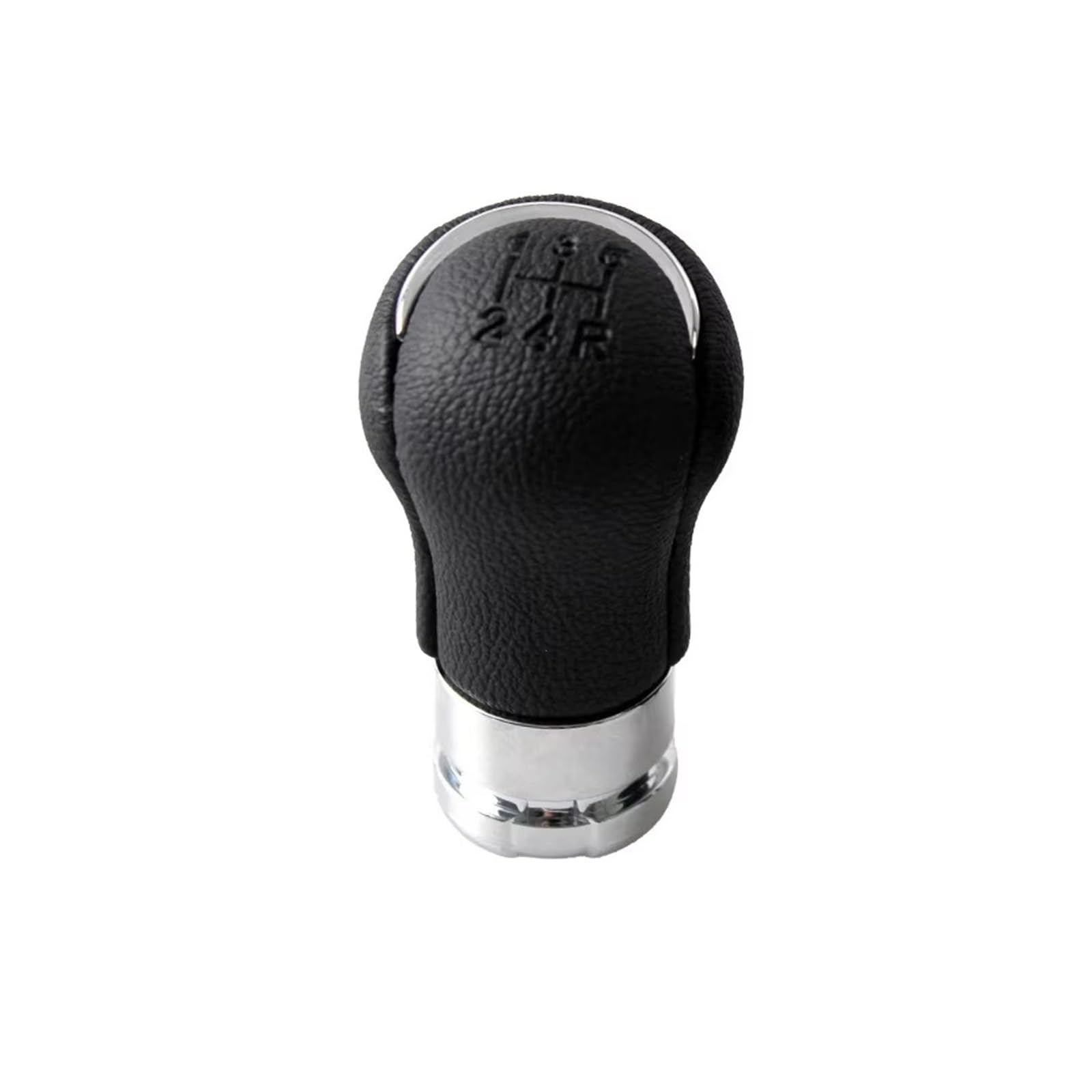 GHQFROP Transmission Gear Shift Knob for Toyota for Hilux for Revo 2015 2016 2017 2018 2019 2020 5/6 Speed Gear Shift Knob Manual Lever Change Car Gear Stick Knob(5 Speed B)