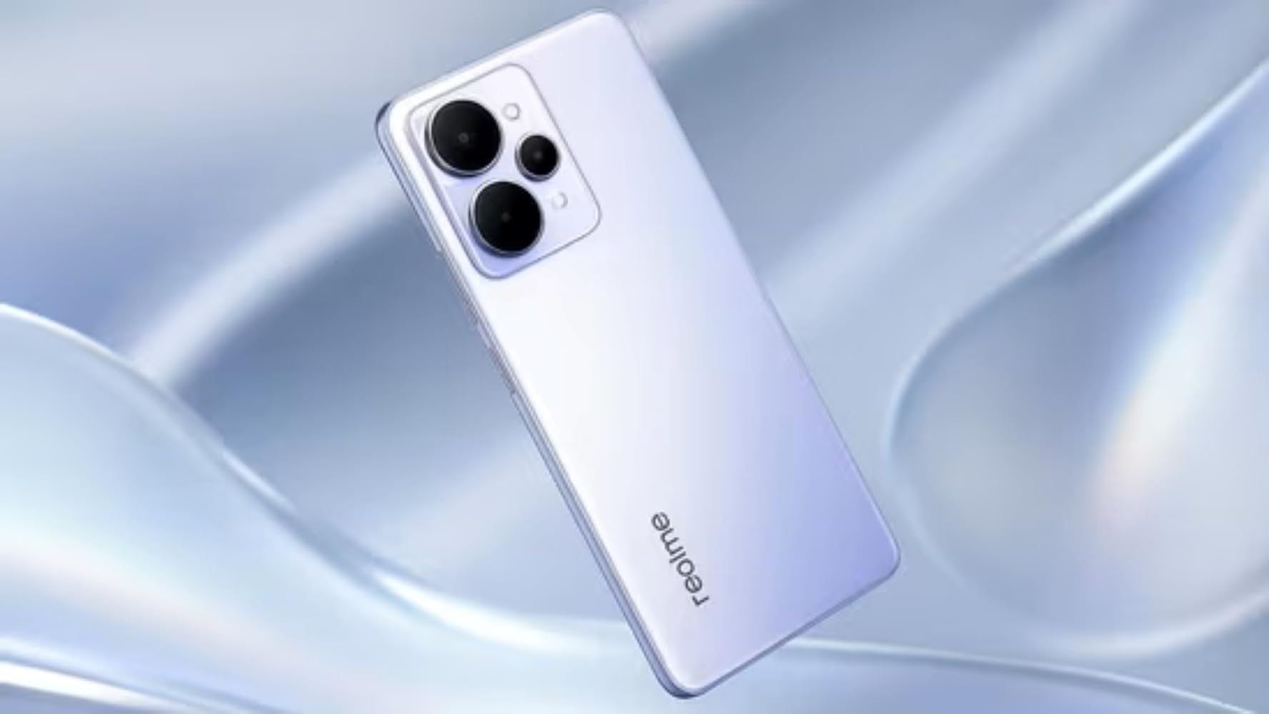 realme 15 Pro 5G AI Phone, 256GB Storage, 12GB RAM, Flowing Silver