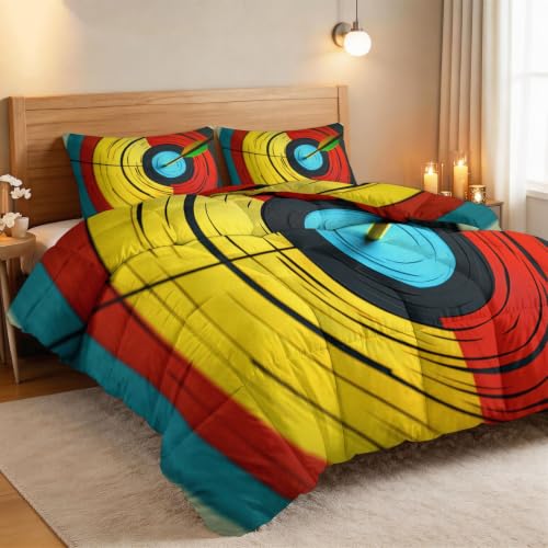 Couette 4 saisons salbeigrün 180x200 cm avec 2 taies d'oreiller