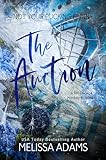 The Auction: Not Your Pucking Bunny (A RH College Hockey Romance) (English Edition)
