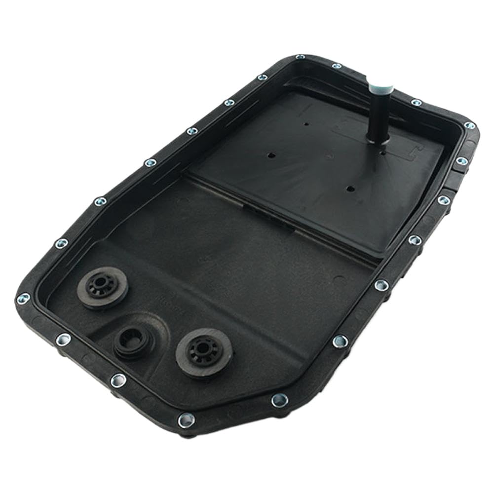 Filtro de cárter de aceite de transmisión compatible con transmisión automática de 6 velocidades ZF 6HP26 para vehículos y deportivos seleccionados
