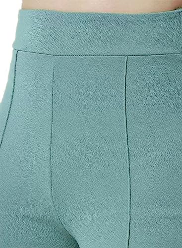 Image of High Waist Bell Bottom Trouser /Wide Leg Trouser /Flared Trouser /Flared Bootcut Trouser for Women & Girls